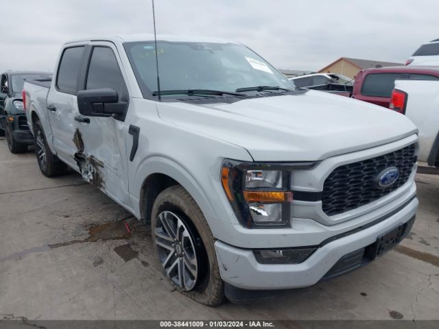 FORD F-150 2023 1ftew1cp0pke74354