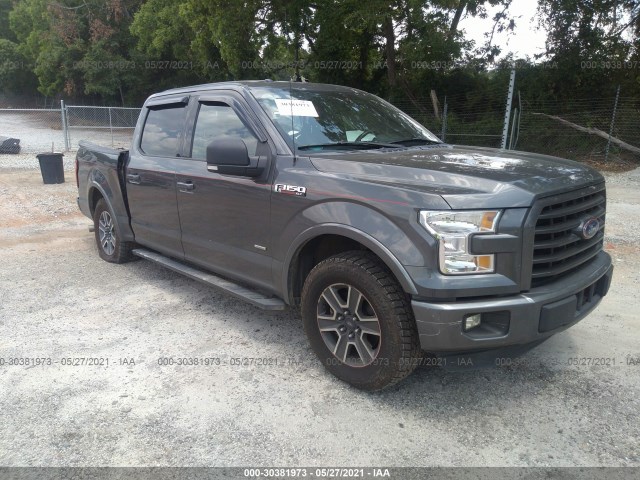 FORD F-150 2015 1ftew1cp1ffa57042