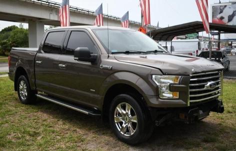 FORD F150 SUPER 2015 1ftew1cp1ffb30555