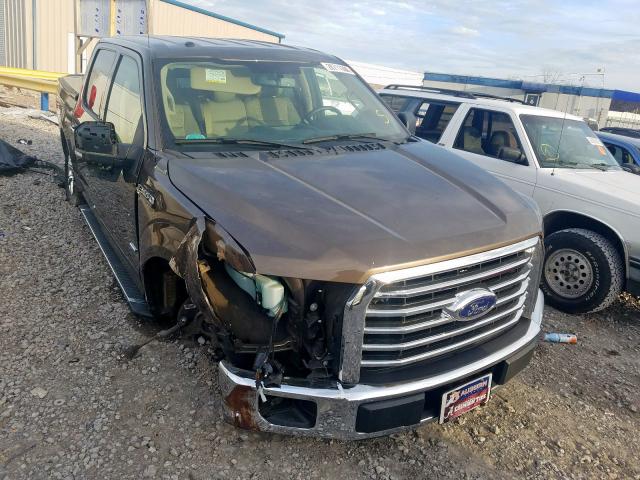 FORD F150 SUPER 2015 1ftew1cp1ffb37201