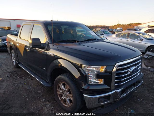 FORD F-150 2015 1ftew1cp1ffb76970