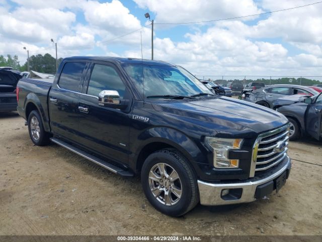 FORD F-150 2015 1ftew1cp1ffb77200