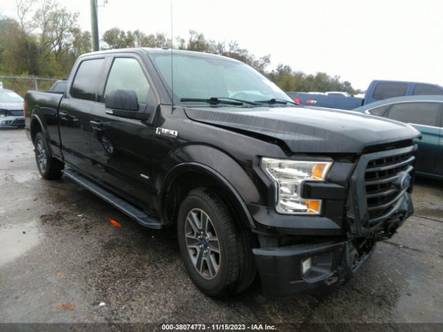 FORD F-150 2015 1ftew1cp1ffb78007