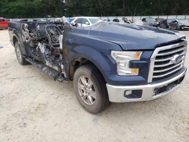 FORD F150 SUPER 2015 1ftew1cp1ffc27254