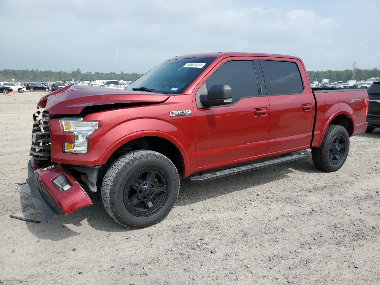 FORD F-150 2015 1ftew1cp1ffc36195