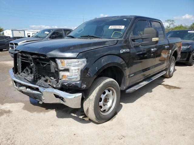 FORD F150 SUPER 2015 1ftew1cp1ffc86658