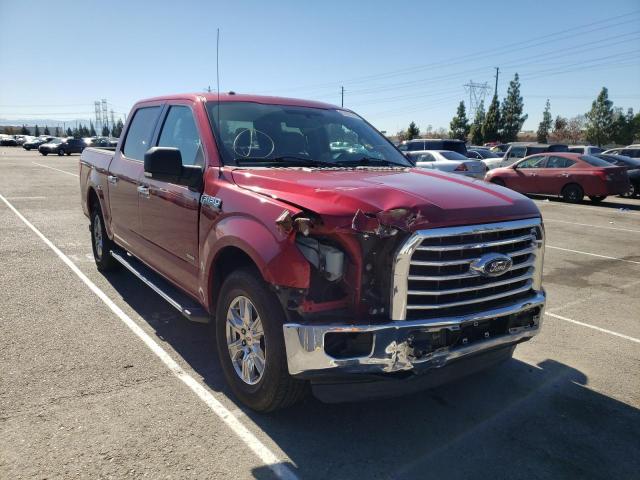 FORD F150 SUPER 2015 1ftew1cp1fkd16782