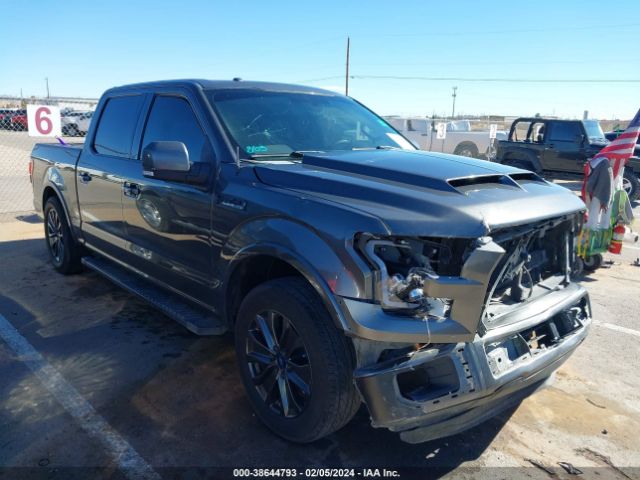 FORD F-150 2015 1ftew1cp1fkd26017