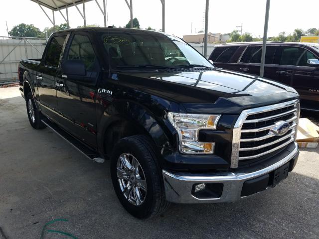 FORD F150 SUPER 2015 1ftew1cp1fkd47790