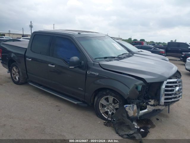 FORD F-150 2015 1ftew1cp1fkd66369