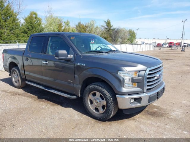 FORD F-150 2015 1ftew1cp1fkd72012