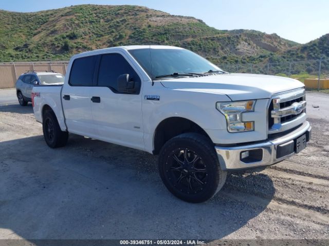 FORD F-150 2015 1ftew1cp1fkd99324