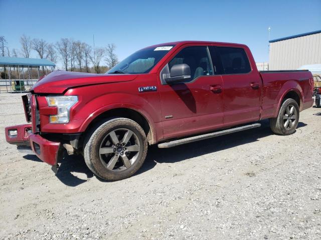 FORD F150 SUPER 2015 1ftew1cp1fke19135