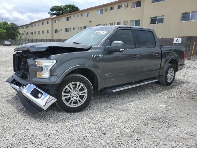 FORD F150 SUPER 2015 1ftew1cp1fke34640