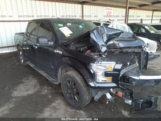 FORD F-150 2015 1ftew1cp1fke48487