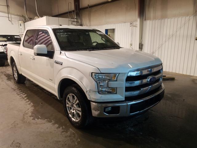 FORD F150 SUPER 2015 1ftew1cp1fke77147