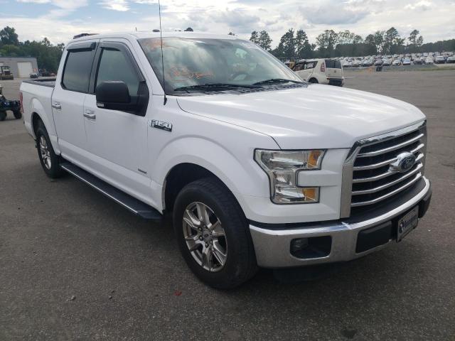 FORD F150 SUPER 2015 1ftew1cp1fkf12155