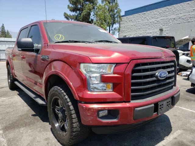 FORD F150 SUPER 2015 1ftew1cp1fkf18246