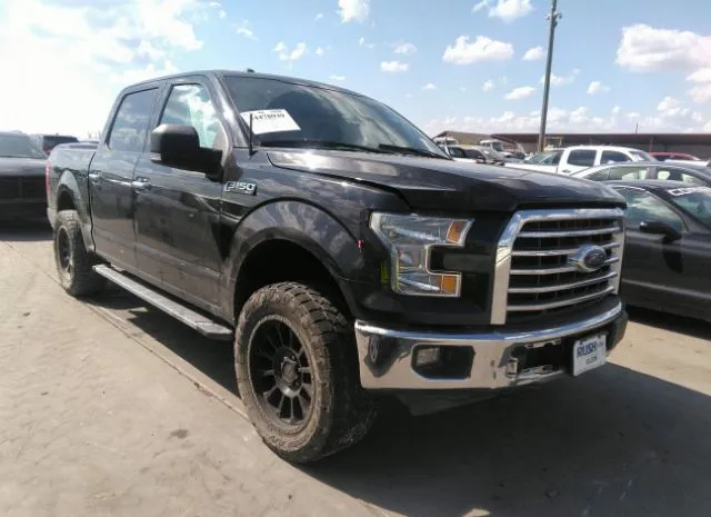 FORD F-150 2015 1ftew1cp1fkf18277