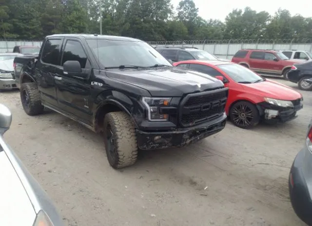 FORD F-150 2016 1ftew1cp1gfa50349