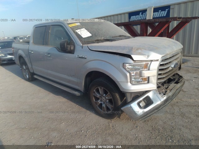 FORD F-150 2016 1ftew1cp1gfa50870