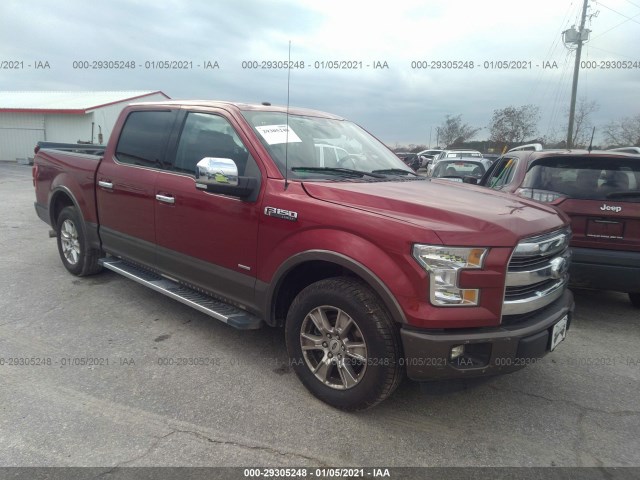 FORD F-150 2016 1ftew1cp1gfa69113