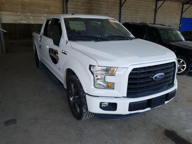 FORD F150 SUPER 2016 1ftew1cp1gfb07830