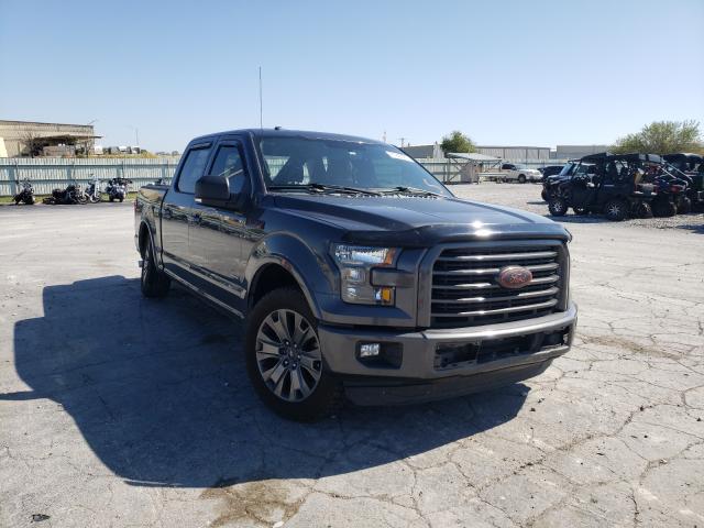 FORD F150 SUPER 2016 1ftew1cp1gfb10856