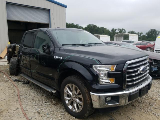 FORD F150 SUPER 2016 1ftew1cp1gfb74413