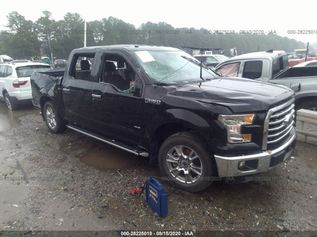 FORD F-150 2016 1ftew1cp1gfb94421