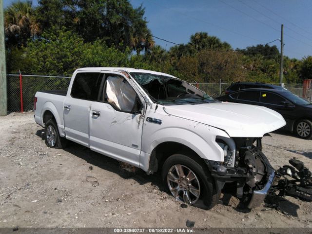 FORD F-150 2016 1ftew1cp1gfd50781