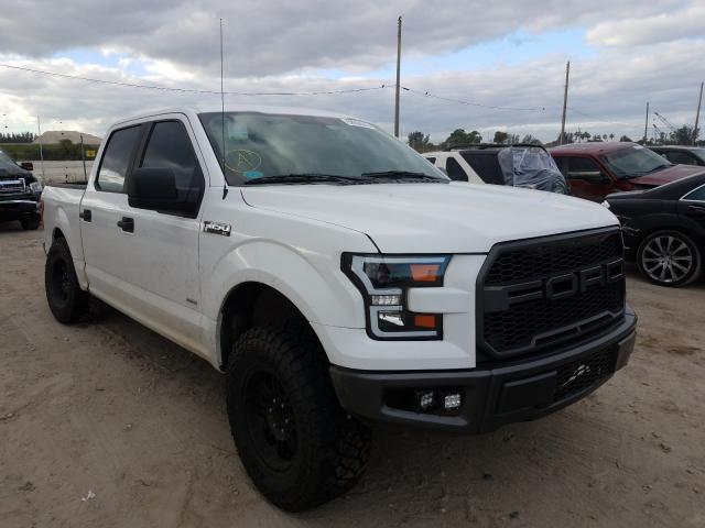 FORD F150 SUPER 2016 1ftew1cp1gfd59397