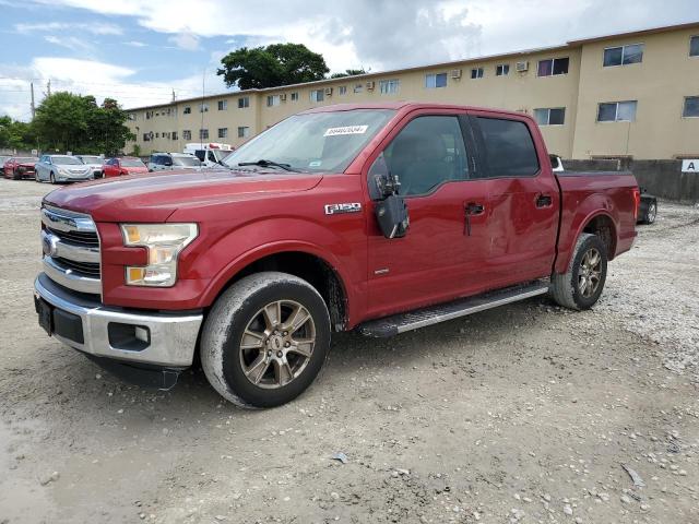 FORD F150 SUPER 2016 1ftew1cp1gkd28903