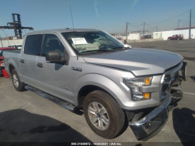 FORD F-150 2016 1ftew1cp1gkd32532