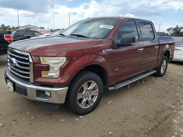 FORD F150 SUPER 2016 1ftew1cp1gkd41473