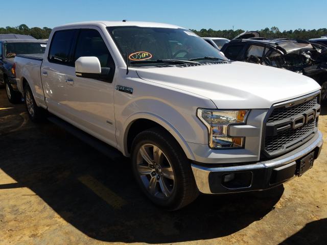 FORD F150 SUPER 2016 1ftew1cp1gkd63117