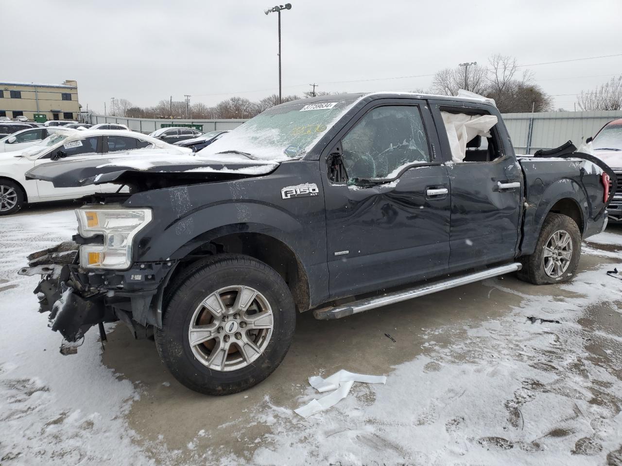 FORD F-150 2016 1ftew1cp1gke01509