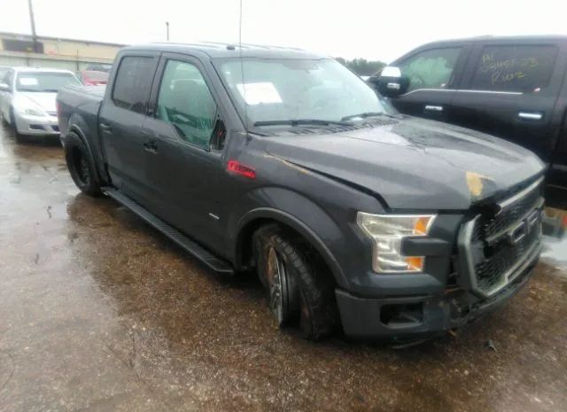 FORD F-150 2016 1ftew1cp1gke13014