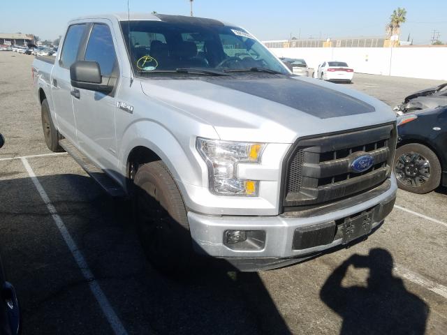 FORD F150 SUPER 2016 1ftew1cp1gke16043