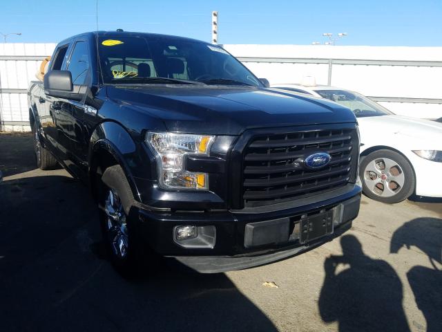 FORD F150 SUPER 2016 1ftew1cp1gke34283