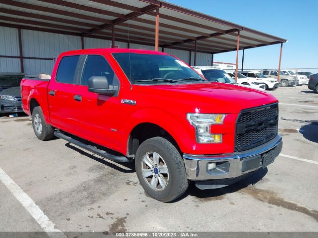 FORD F-150 2016 1ftew1cp1gke69745