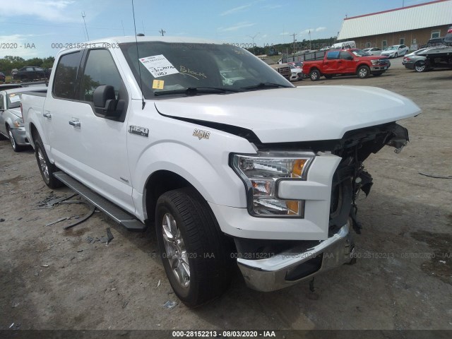 FORD F-150 2016 1ftew1cp1gke92412