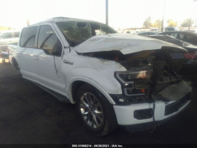 FORD F-150 2016 1ftew1cp1gke95908