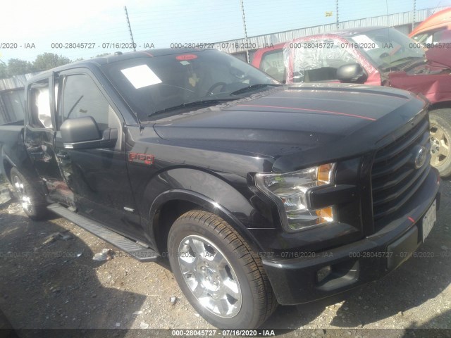 FORD F-150 2016 1ftew1cp1gkf10102