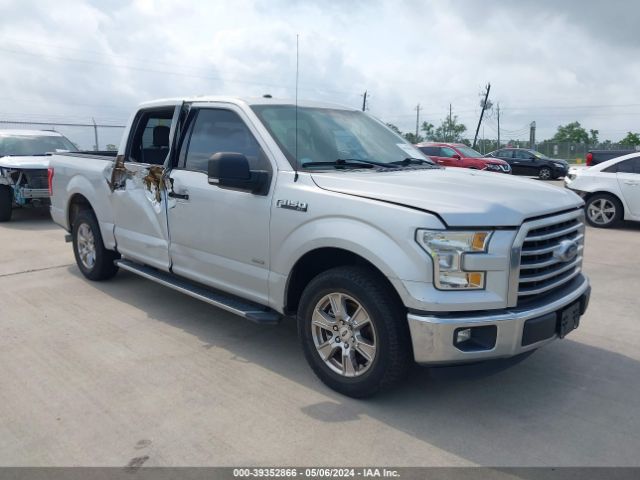 FORD F-150 2016 1ftew1cp1gkf16627