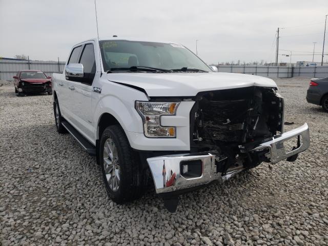 FORD F150 SUPER 2016 1ftew1cp1gkf25604