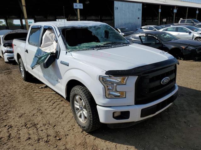 FORD F150 SUPER 2016 1ftew1cp1gkf53564