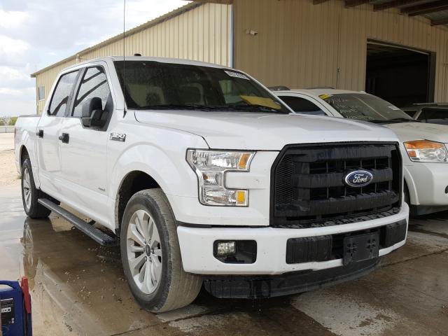 FORD F150 SUPER 2016 1ftew1cp1gkf66508