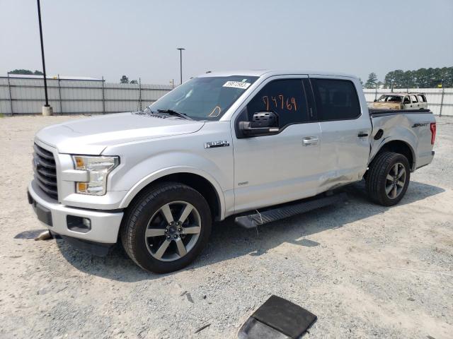 FORD F150 SUPER 2016 1ftew1cp1gkf88797