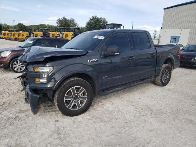 FORD F150 SUPER 2017 1ftew1cp1hfa20821